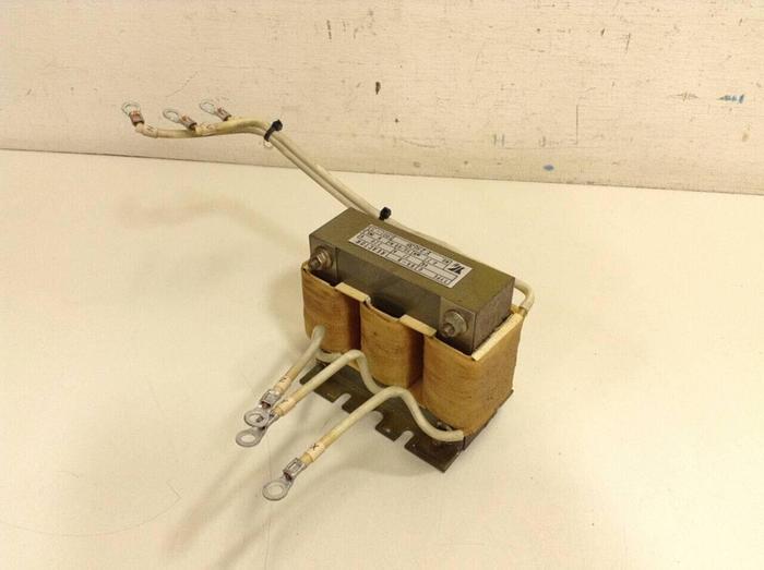 Used YASKAWA ELECTRIC Reactor UZBA-B #68017