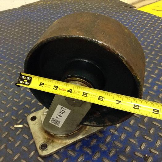 Used COLSON Steel Caster D447 #74967