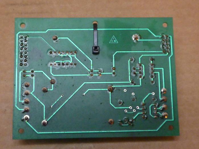 Used MARK II AUTOMATION Circuit Board 0000790-01 USED