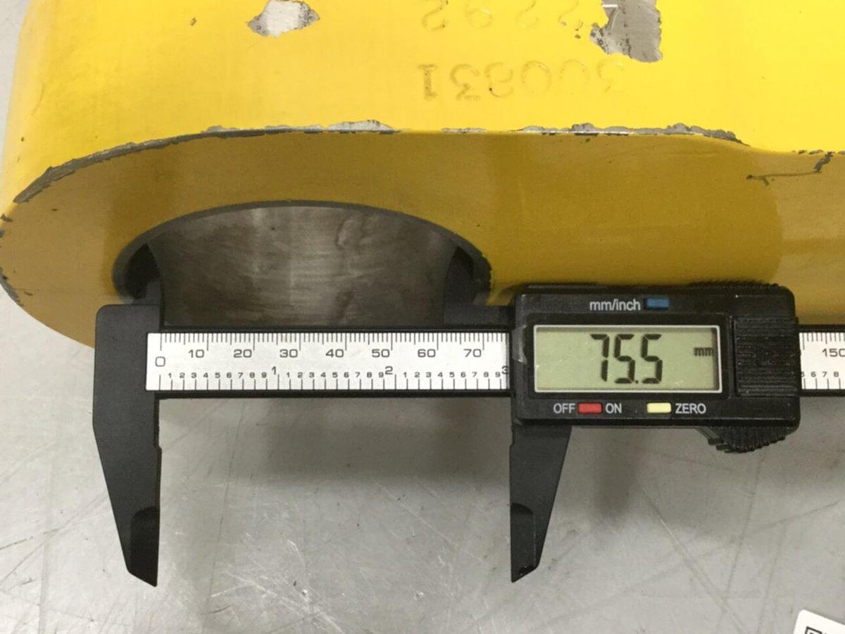 Used VAN DORN Toggle Link 300831 USED