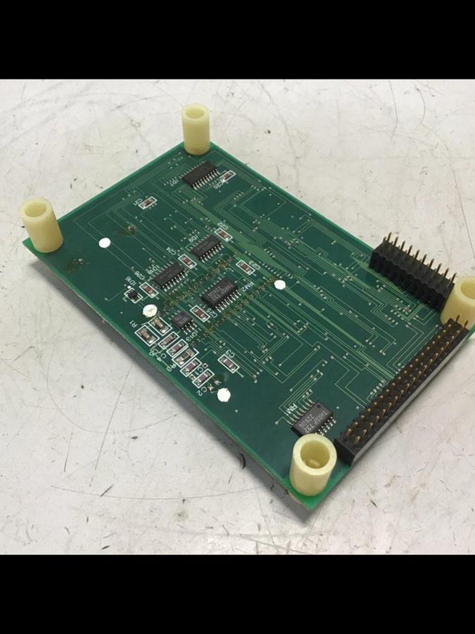 Used MEIKI MCU Daughter Board C4C301Y3K Used