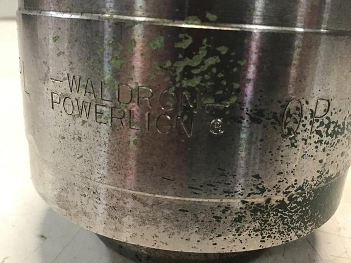 Used WALDRON Coupling 1500 / 87U #143622