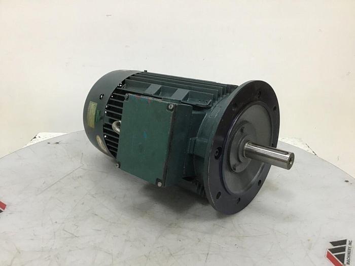 Used ROBERT BIRKENBEUL 15/18 kW Motor C160L-04 Used