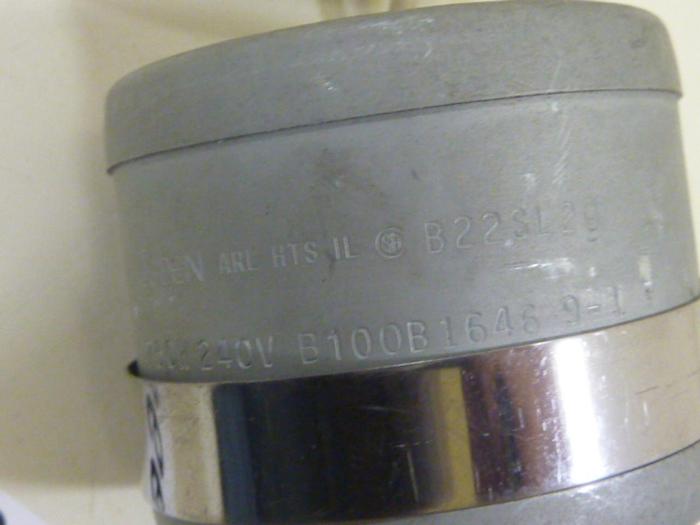 Used OGDEN 750 Watt Heater Band B100B1646 #61366