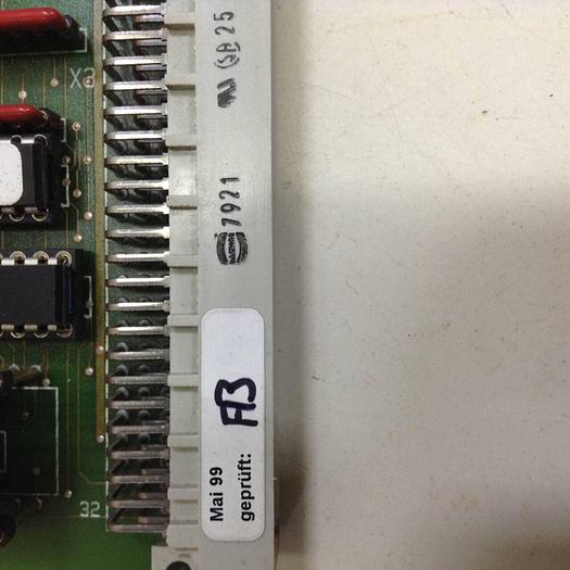 Used HAAS Circuit Board 18-06-68-AH V1.0 Used