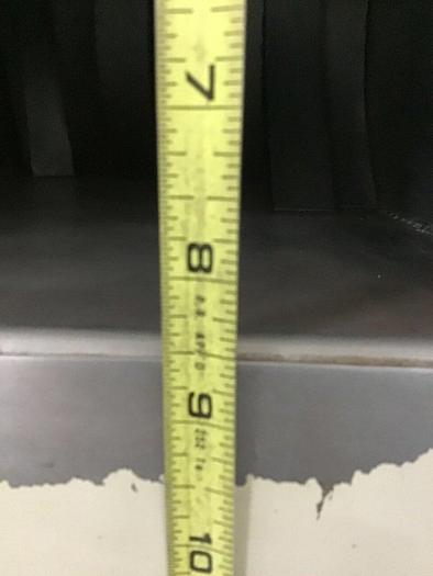 Used NELMOR 5 HP Grinder G810 Used