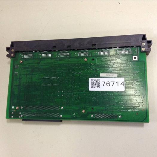 Used YASKAWA Circuit Board JANCD-MSV01B REV F01 #76714