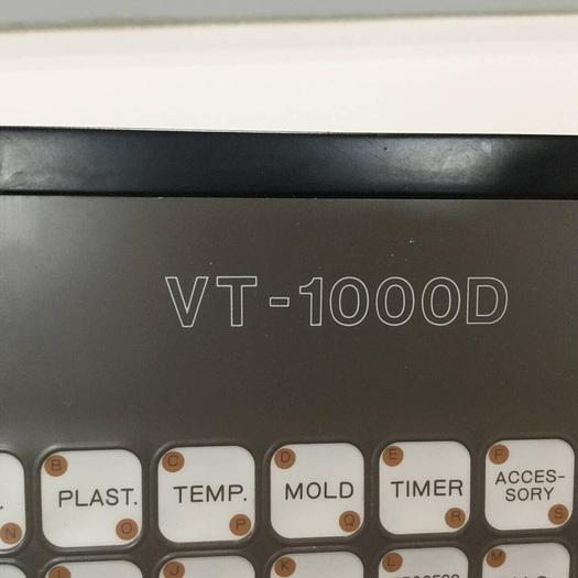 Used FUJI ELECTRIC Operator Interface Panel VT-1000D #96049