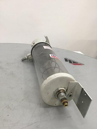 Used LINCOLN LUBRICATING CO Air Operated Grease Pump 83668 #134670