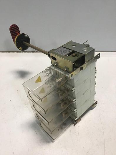 Used ABB Load Break Disconnct Switch OETL 200K4 #140822