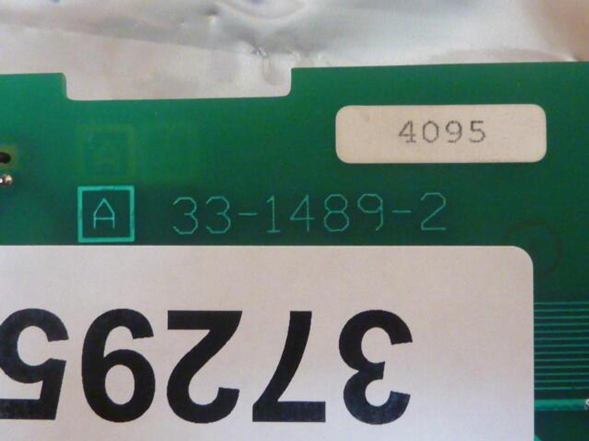 Used BARBER COLMAN AC Output Circuit Board A-13402-3 USED