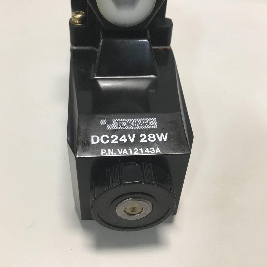 Used VICKERS Directional Control Valve DG4V36CMP7H750 USED