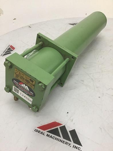 Used KM SCHMOLE Heat Exchanger 8-01.23-2 Used