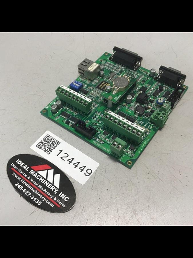 Used CINCINNATI DYNACOMP Circuit Board FMD88-10 USED