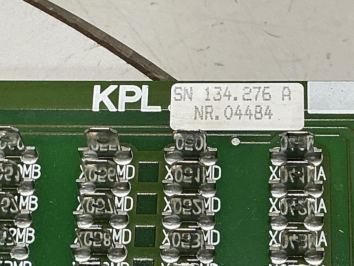 Used ARBURG 593 / 134.276 A