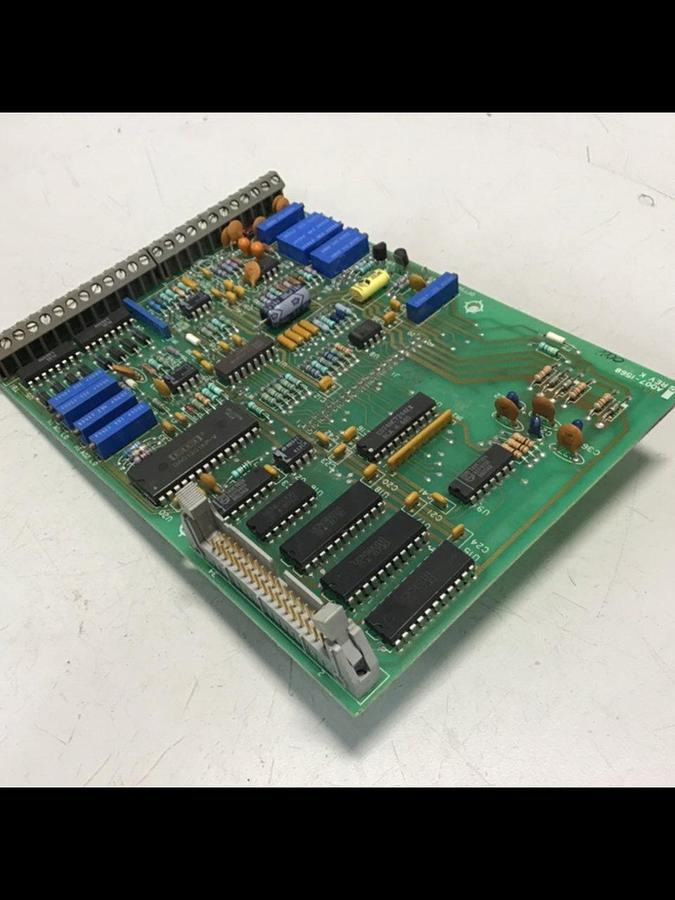 Used WATLOW Circuit Board A007-1568 USED