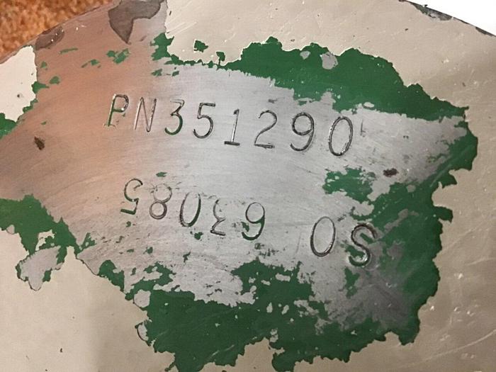 Used VAN DORN Tie Bar BN351290 Used