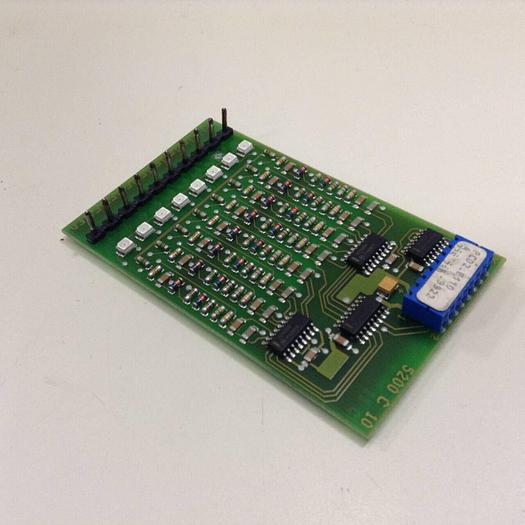 Used SAIA Digital Input Module PCD2.E110 Used