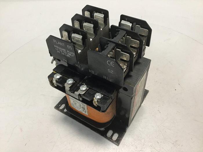 Used SQUARE D 0.15 kVA Transformer 9070TF150D1 Used