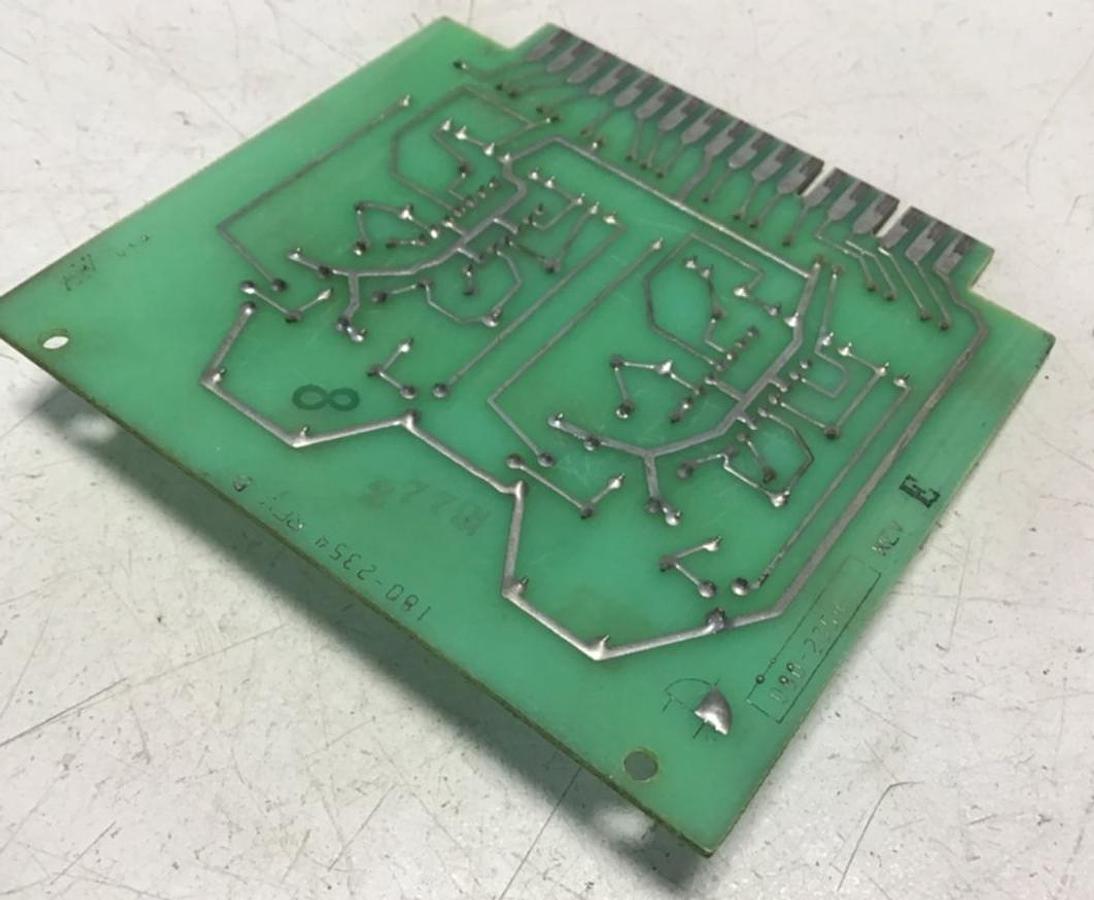Used SCI Quad Logic Module 080-2354 REV E USED