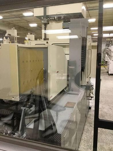 Used NISSEI 110 Ton Vertical Injection Mold Machine TD110E-9E USED