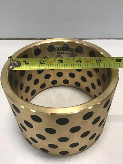 VAN DORN Brass Tie Bar Bushing 30528640 #127896
