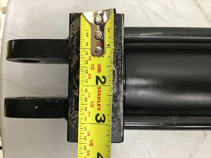 Used SHEFFER Traversing Cylinder 21/2HH A254 #131550