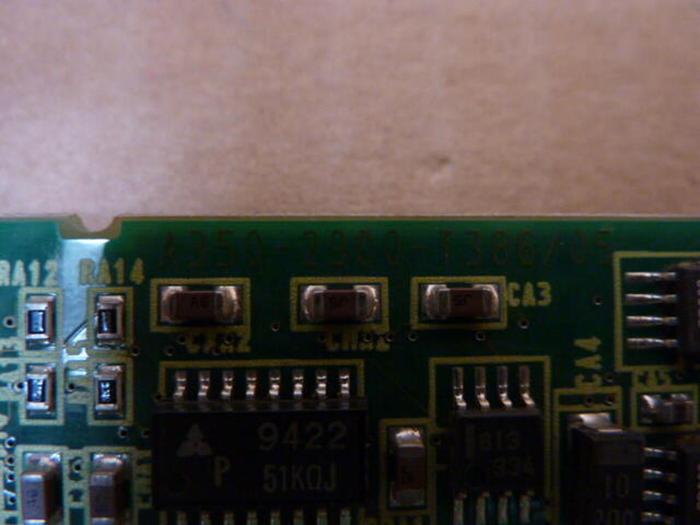 Used FANUC Circuit Board A20B-2900-389/06C #7263