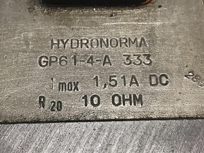 Used REXROTH Relief Valve DBETB-10/180 #136744