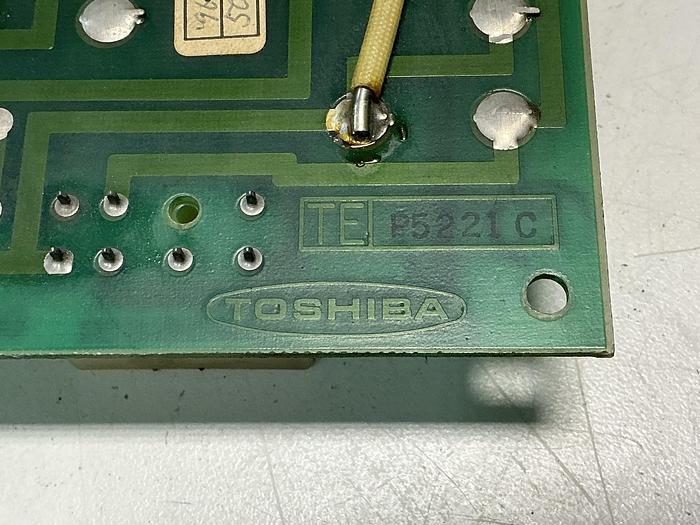 Used TOSHIBA H0936891