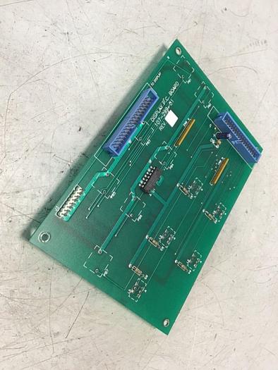 Used CONAIR Display Circuit Board 107-299-01 #110007