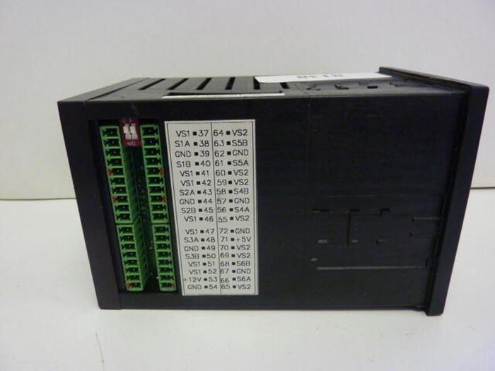 Used ORSCO Lubrication Control LCM-100M #8138