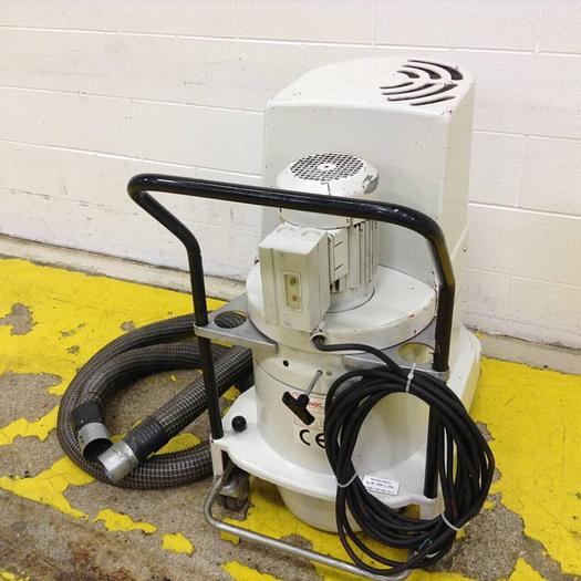 Used RUWAC Industrial Vacuum DS 1150 U Used