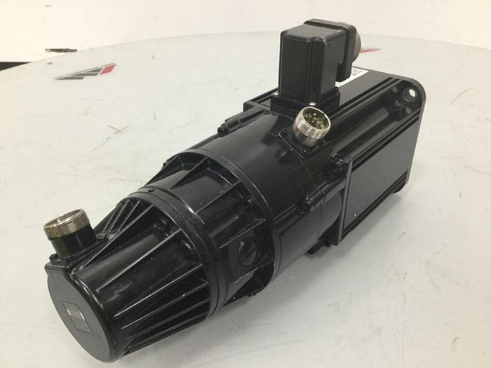Used INDRAMAT Servo Motor MAC071A-0-ES-4-C/095-A-0/WI634LX/S001 Used