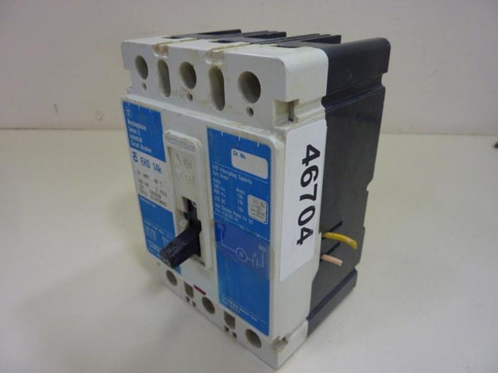 Used WESTINGHOUSE 20 Amp Circuit Breaker EHD3020 #46704