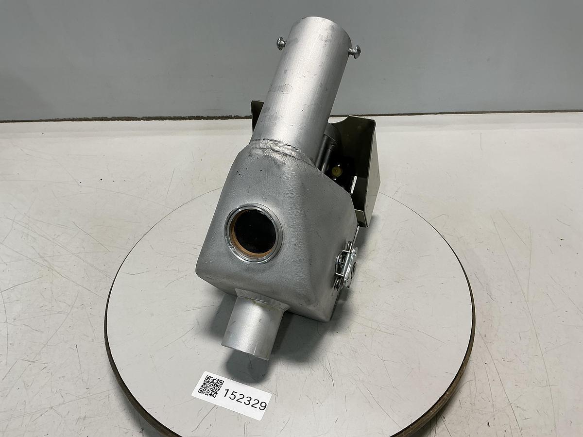 Used METAL FABRICATING NO MODEL NUMBER
