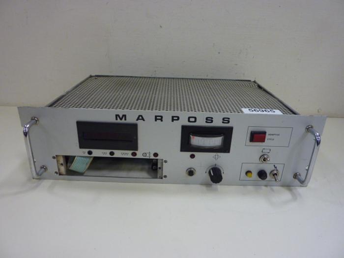 Used MARPOSS Controller U8203230000 Used