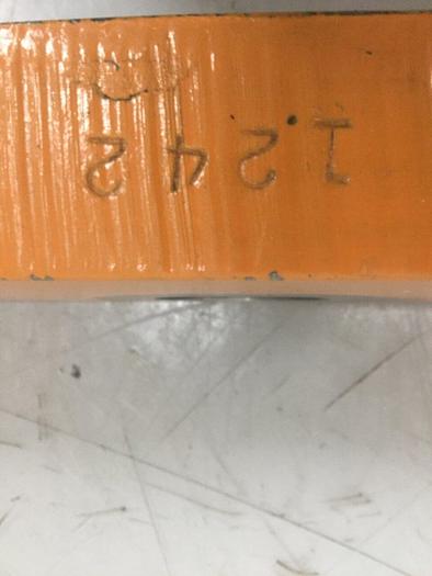 Used CINCINNATI MILACRON Crosshead Support 1242 #114833