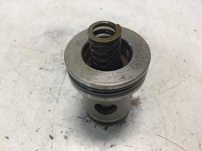 Used VICKERS Cartridge Valve Insert 25-D10-30 USed