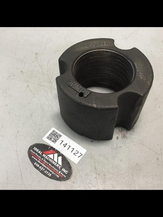 Used CINCINNATI MILACRON Tie Bar Nut 3989570 Used