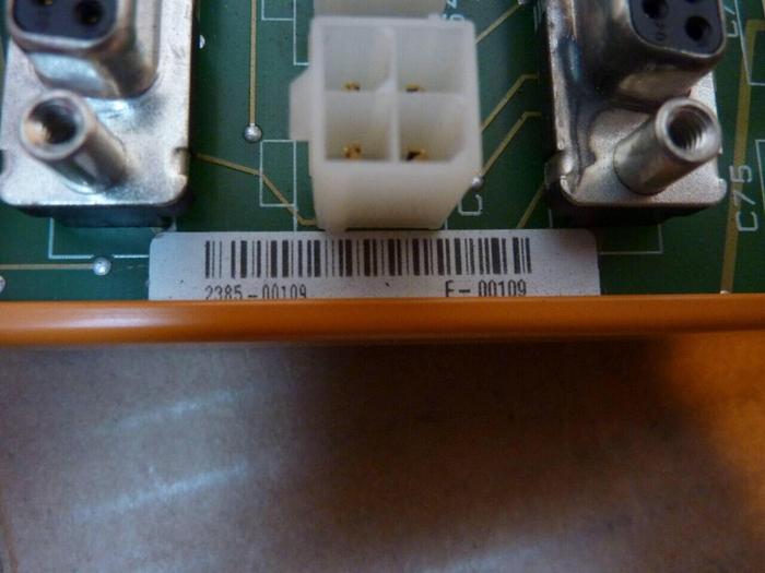 Used KEBA Power Supply Board TMS 21-08-2002 #25228