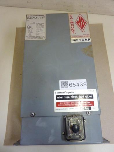 Used CALMOUNT Capacitor 343VIM #65443