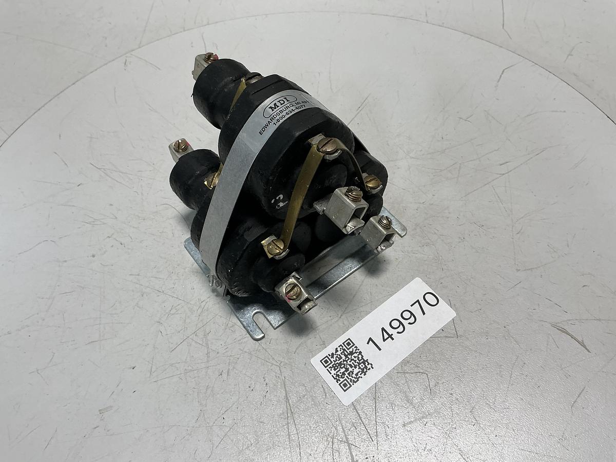 Used MDI 335NO-120A-18