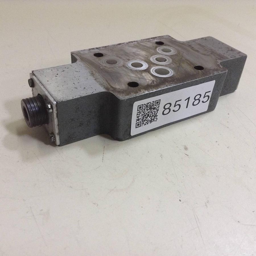 Used HYDRONORMA Valve Z2FS1024V USED