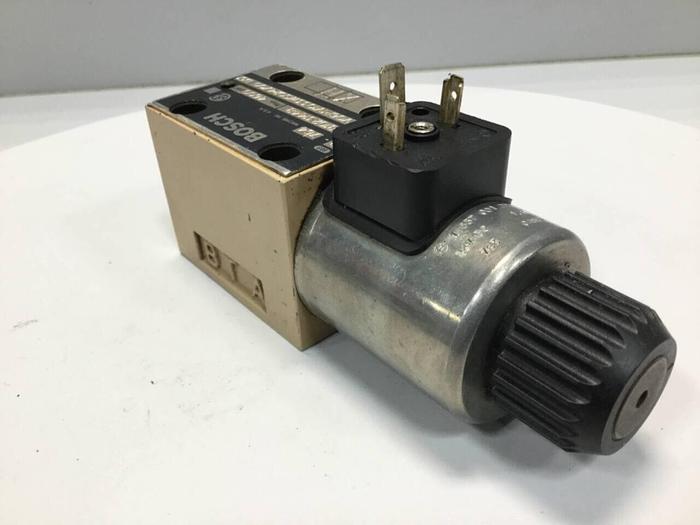 Used BOSCH Valve 9 810 231 448 #99063