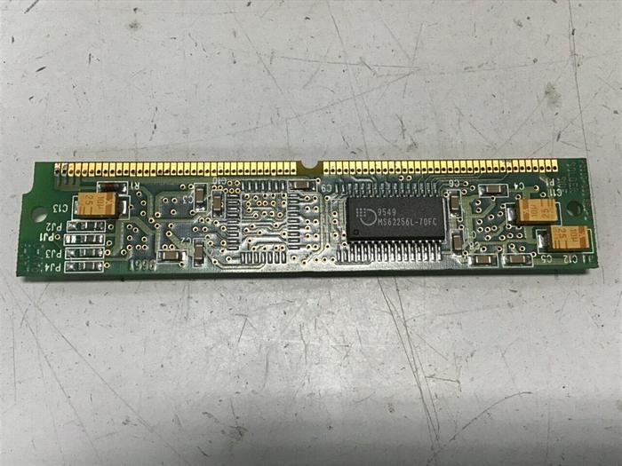 Used VAN DORN Temperature Circuit Board PC330-021 330-021 Used