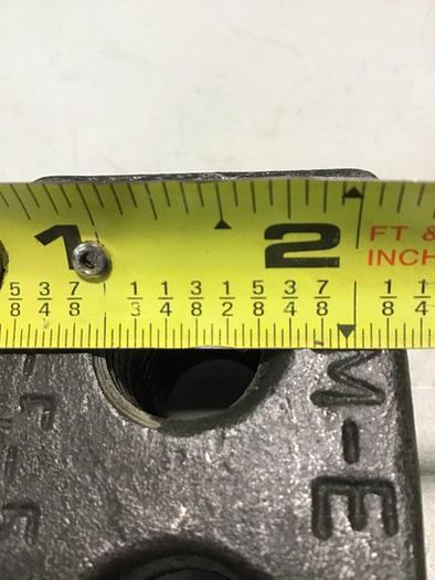 Used DME Open Toe Mold Die Clamp MC-5-5 #123352