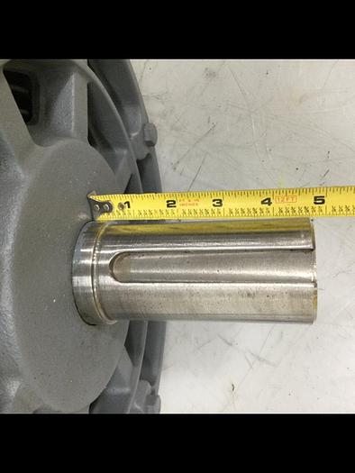 Used HITACHI Motor EFOUP #116952