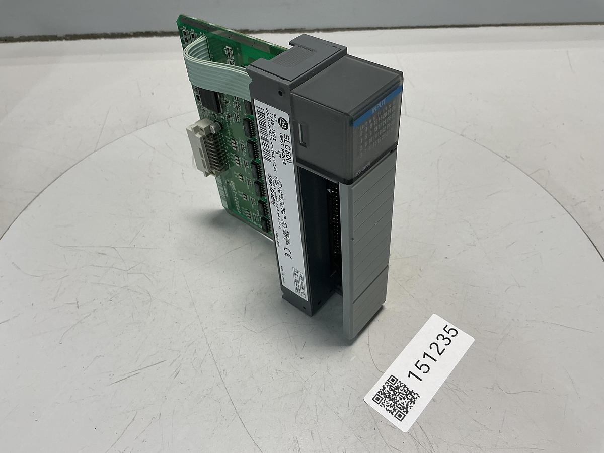 Used ALLEN BRADLEY 1746-P1 / SLC 500