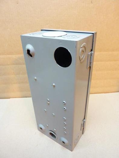 Used SQUARE D 30 Amp Safety Disconnect Switch H361 E1 Used